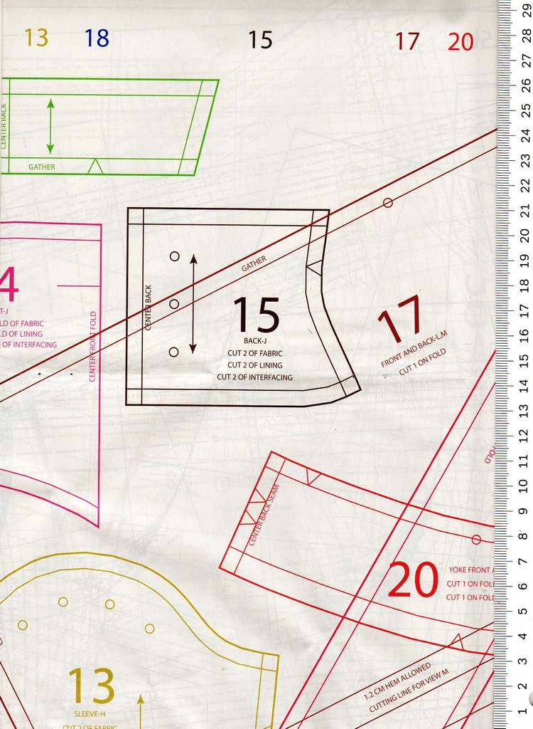 Susanna Moden №3 2015, выкройки одежды для кукол
