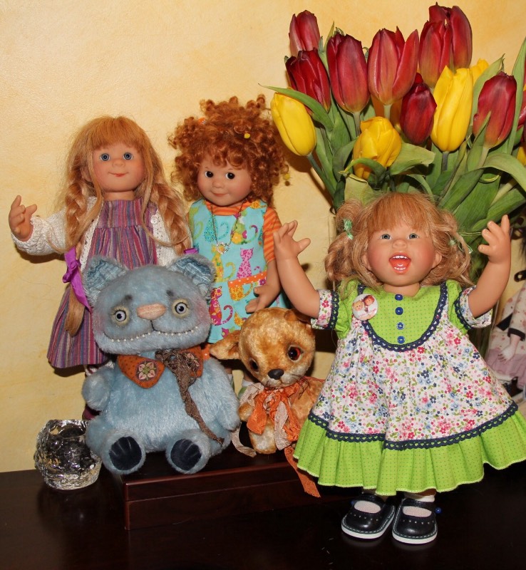 Уголочки мои драгоценные-2. Год спустя. Часть вторая, виниловая, авторская и всякая