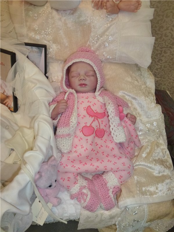 Куклы и мишки Тедди - MoscowFair 2015 | Бэйбики Куклы и мишки Тедди - MoscowFair 2015