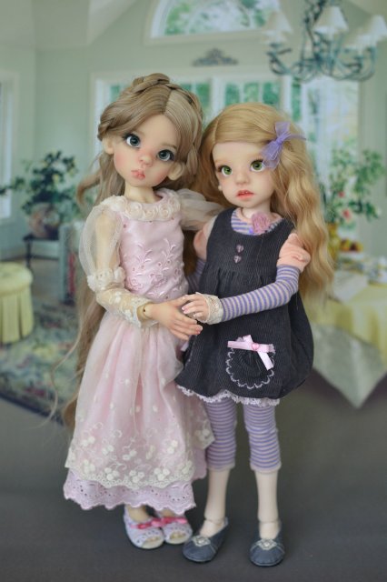 Мой очаровательный ребенок Кайе Виггс Изичка (фото 8)