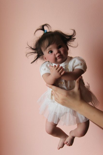 Пельмешка№12 кукла от Элины Кудрявцевой