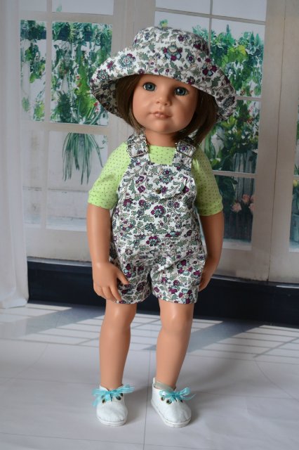 Для модных детей — Одежда и обувь для кукол своими руками: фото (фото 7)