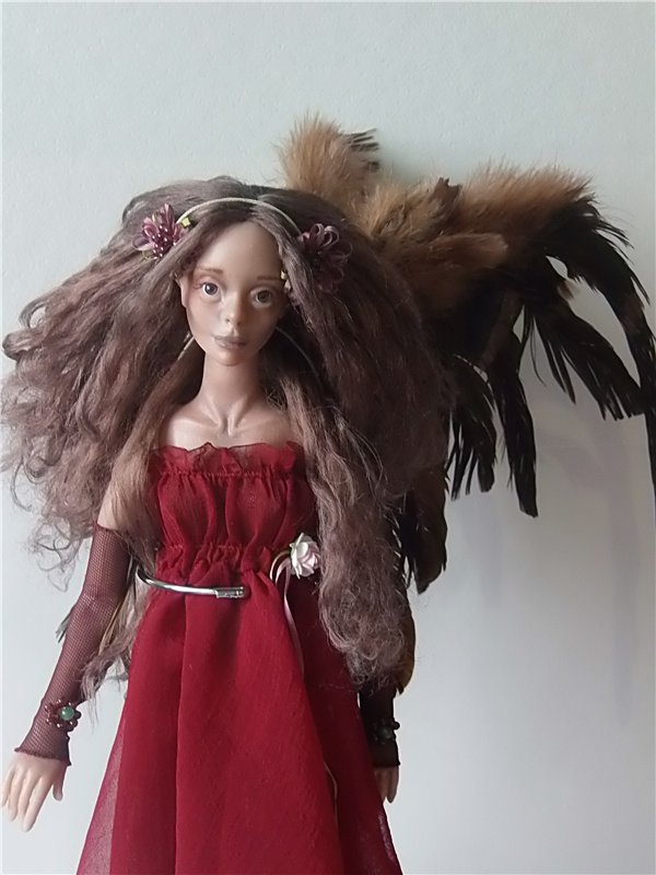 Авторские силиконовые и шарнирные куклы Кислой Валентины VDolls