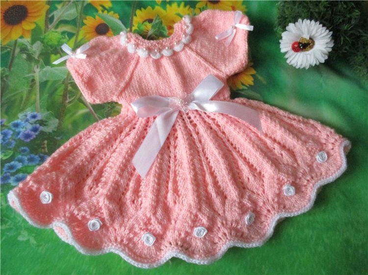 "Первая земляничка"- моя новая работа ( для малышек Lee Middleton ,реборн и всеx подобныx малышек-очаровашек) (фото 7)