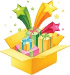 Подарки для малышей Панг-Джу (Pang-ju) (фото 8)