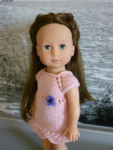 Как тяжело быть модницей... куклы Gotz (фото 2)