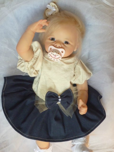 Мои малышки реборн Изабелла и Кристина