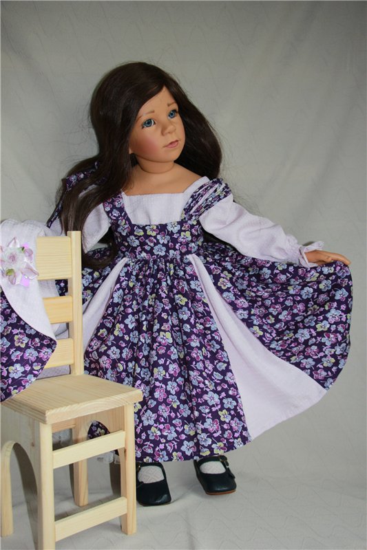 Мои любимые Линднеры — Куклы Elisabeth Lindner (Элизабет Линднер): Gotz (фото 4)