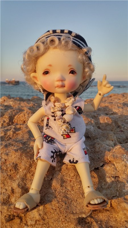 Дрюшка-путешественник 2 или летние каникулы. Египет