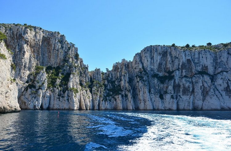 Ницца, Марсель, море и горы