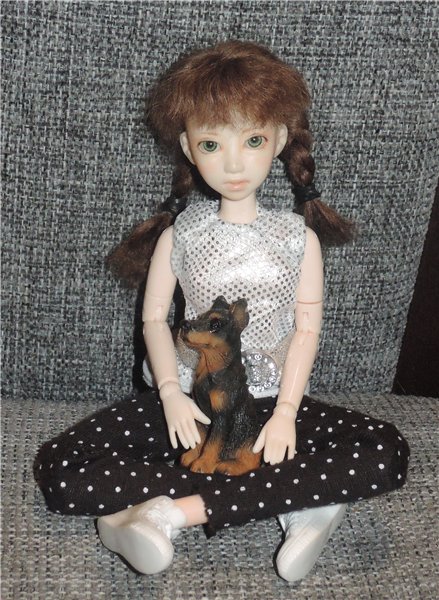 Сестрички — Куклы и тела Obitsu (Обитсу): 1/6 (фото 8)