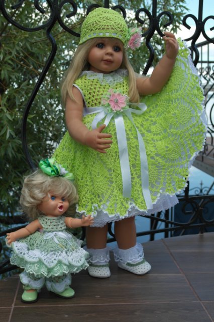 Платья крючком со схемкой 2015 лето