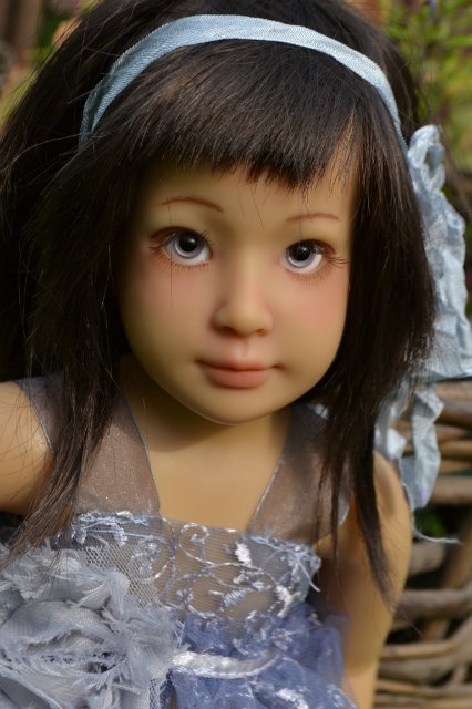 Вулкан по имени Юля — Куклы Kidz'n'Cats (Соня Хартман): шарнирные 46 см