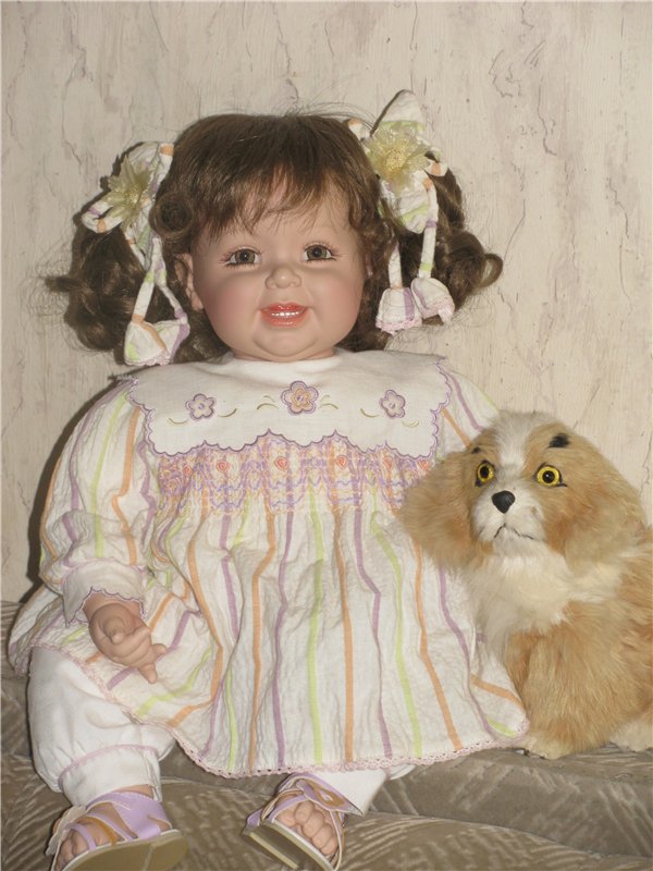 Солнца лучик. Лапушка Адорушка (фото 2)