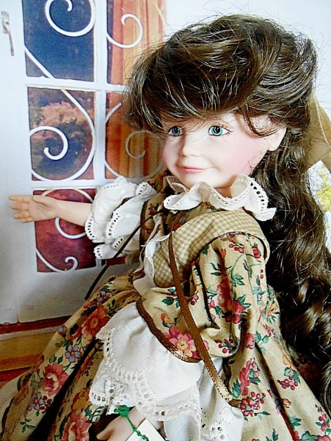 Куклы Робин Вудс - нераскрытое очарование-2 | Бэйбики Куклы Робин Вудс - нераскрытое очарование-2