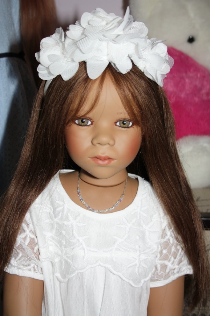 Где живут наши куклы. Кукольная комната