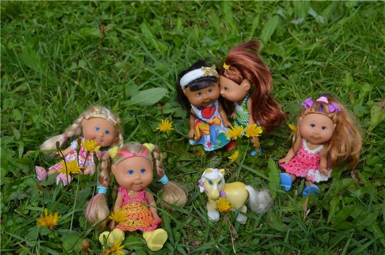 Лето прошло, а фоточки остались