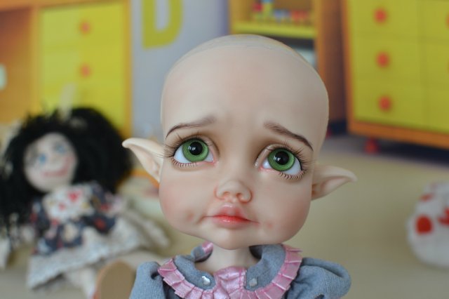 Моя Ромашка от Somnia doll Натальи