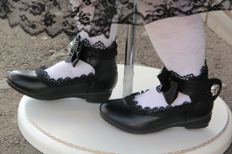 Готичная Габриэль. Gothic girl Mahafsoun (фото 7)