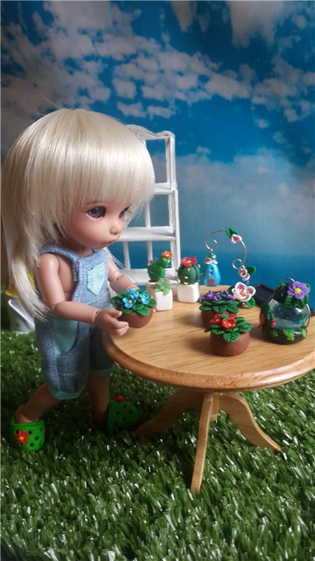 Мы с Анютой пришли знакомиться. Много фото Антэшки (фото 6)