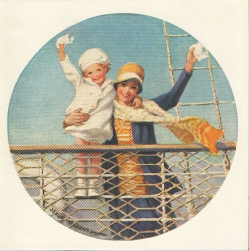 Удивительные иллюстрации Джесси Уилкокс Смит/Jessie Willcox Smith (1863-1935)