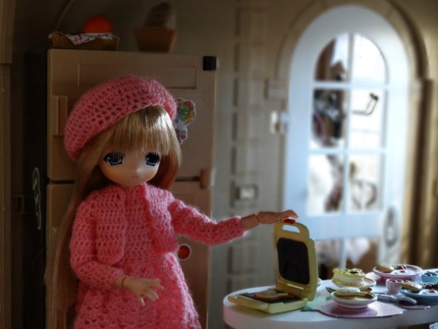 Как живут мои девочки mamachapp