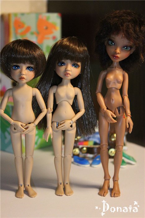 Гости из Милипландии. Studio Milim