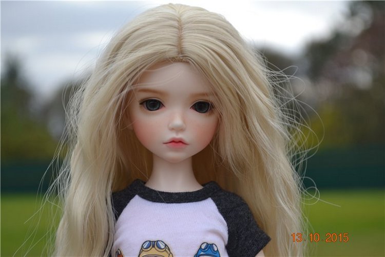 А у нас БЖД пополнение - Лонни от Иплхауз (фото 10)