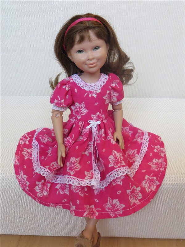 Мои первые двойняшки | Бэйбики Мои первые двойняшки — Куклы American Girl (фото 5)