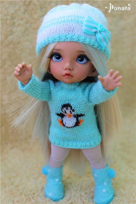 Осенние утепляшки (pukifee Ante & Vanilla, Fairyland) (фото 9)