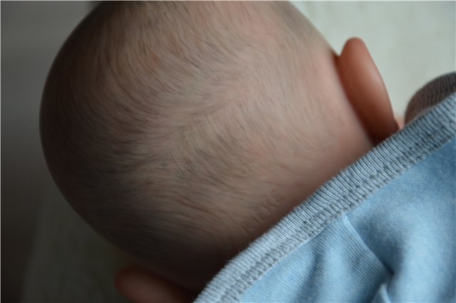 Малыш реборн позитивчик — Куклы Реборн (Reborn): работы мастеров