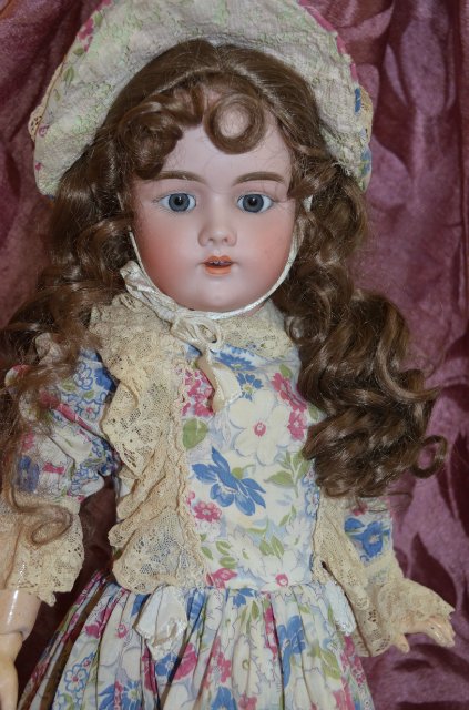 Шаг назад или новый виток. Armand Marseille