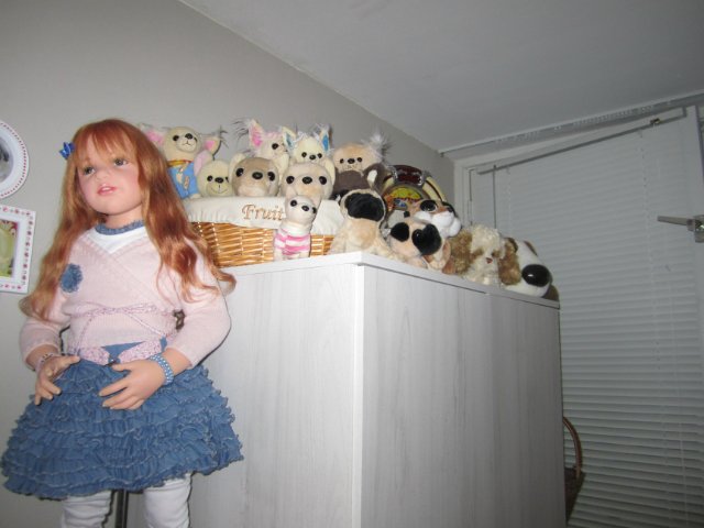 "В гостях у сказки" или моя поездка к нашей Lalysse из Голландии