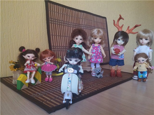 Один большой день из жизни маленькой Фроси (фото 8)