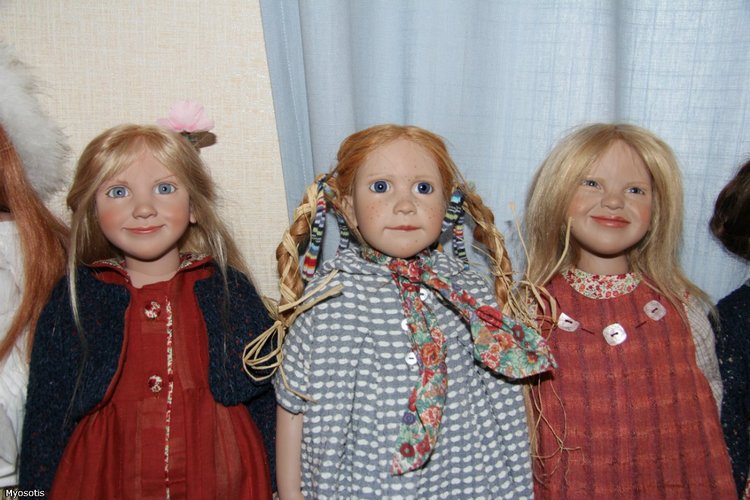 Anne-Johanne II Zwergnase 2004, Анна Ивановна Цвергназе | Бэйбики Anne-Johanne II Zwergnase 2004, Анна Ивановна Цвергназе