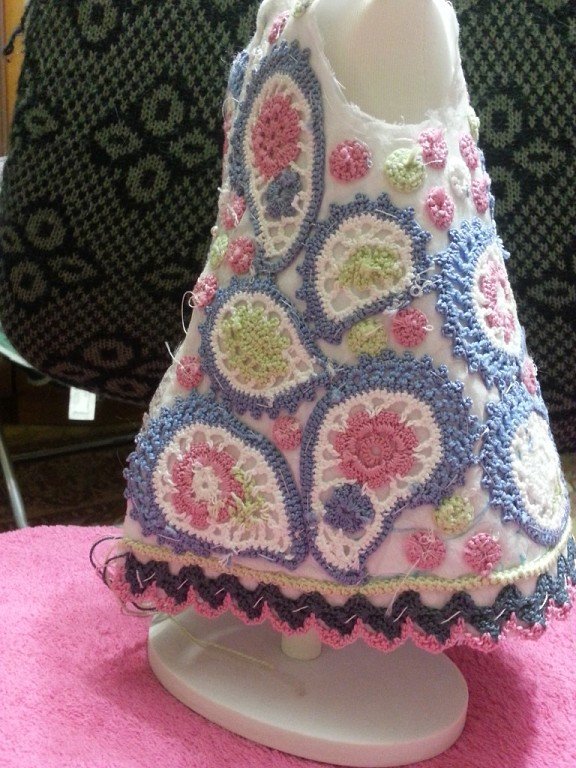 Долгожданное платье /ирландия/ Готц | Бэйбики Долгожданное платье /ирландия/ Готц