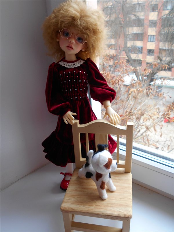 Готовимся к Новому году заранее