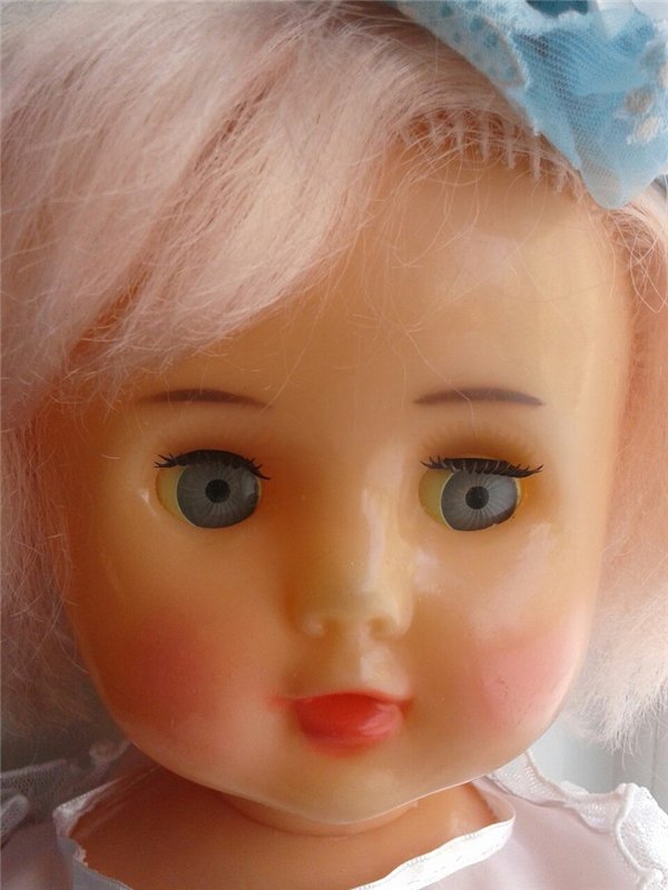 Кукла Маринка в национальном костюме возвращается (фото 2)