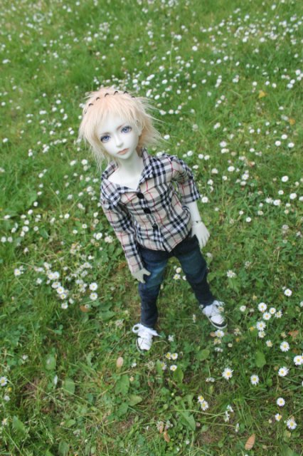 Сказка о Мишеле часть 4 — Куклы Illusion Spirit (Иллюжн Спирит): BJD (БЖД)