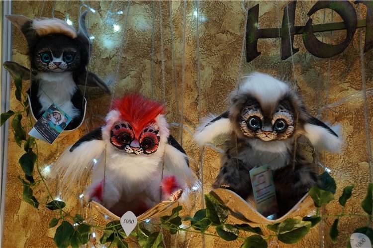 Искусство Куклы 2015. Мишки Тедди и их друзья | Бэйбики Искусство Куклы 2015. Мишки Тедди и их друзья