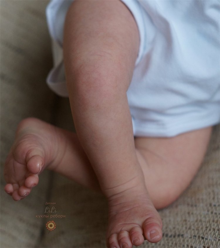 Моя малышка реборн Майке — Куклы Реборн (Reborn): работы мастеров (фото 4)