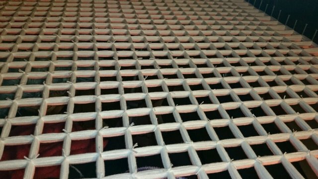 МК Плед из Помпонов — Как сделать аксессуары для кукол: сумки