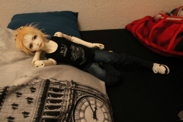 Сказка о Мишеле часть 4 — Куклы Illusion Spirit (Иллюжн Спирит): BJD (БЖД)