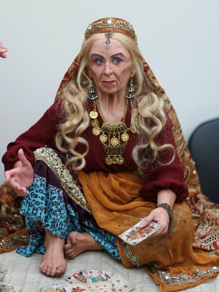 Искусство куклы 2015. VI Московская международная выставка в Гостином дворе