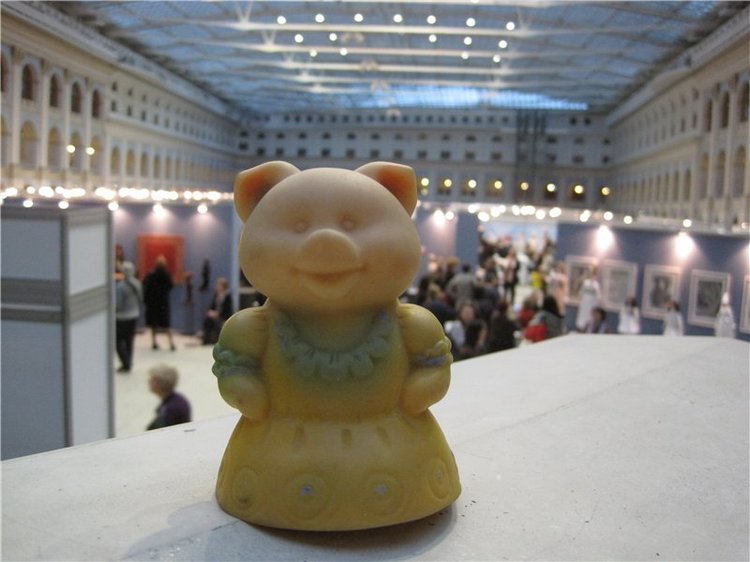 Спасибо за дружбу! Спасибо за праздник