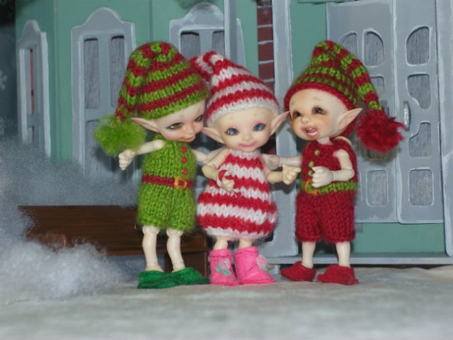 Зимние истории от Таниты. История 1 "Случай на катке"