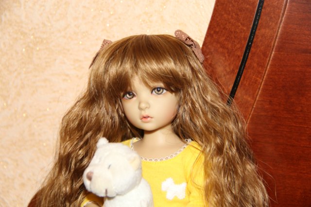 Iplehouse Naias — Куклы Iplehouse (Иплхаус): BJD (БЖД) (фото 5)