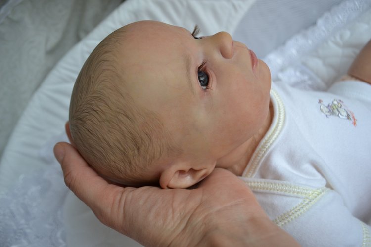 Кто то у меня сегодня родился... предположительно девочка реборн