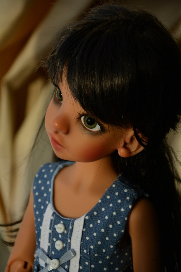 Иззичка моими глазами! Izzy от Kaye Wiggs | Бэйбики Иззичка моими глазами! Izzy от Kaye Wiggs (фото 10)