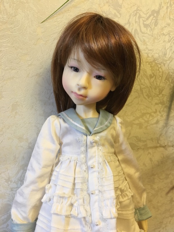 История игрушек часть 6 (заключительная). Лу от Нефер Кане